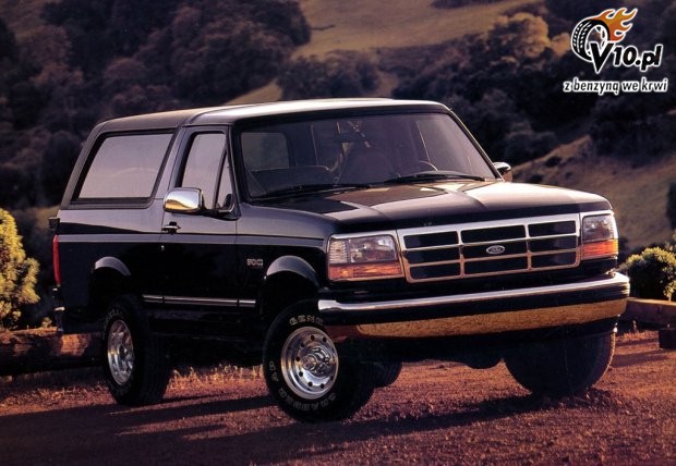 Ford Bronco