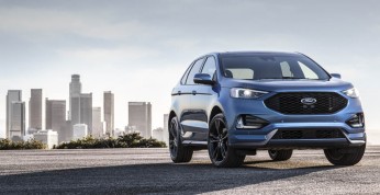 2019 Ford Edge ST - 335KM pod prawą stopą