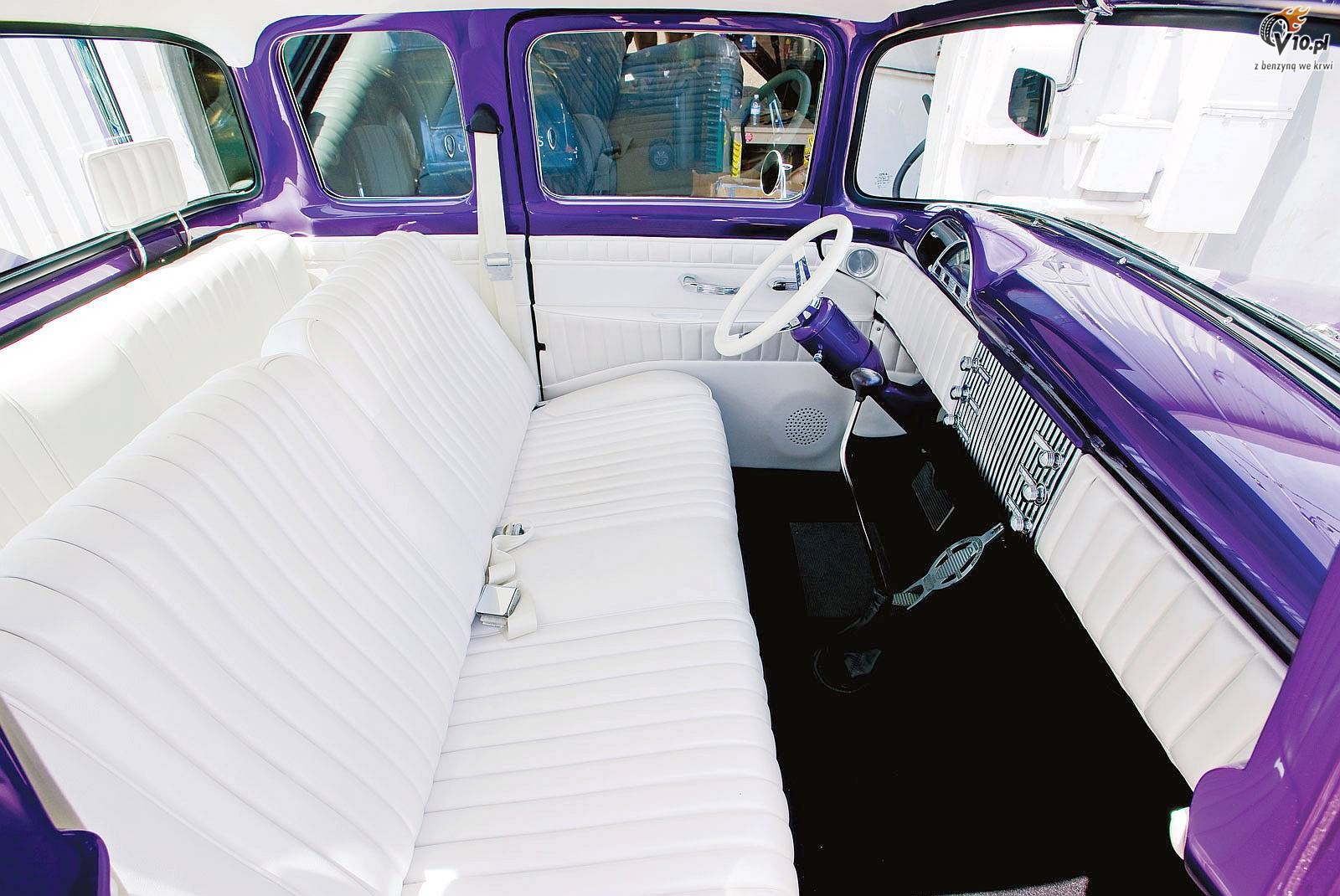 Ford F-100 kustom '56 Jamesa Hetfielda