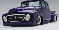 Ford F-100 kustom '56 Jamesa Hetfielda