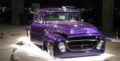 Ford F-100 kustom '56 Jamesa Hetfielda