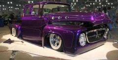 Ford F-100 kustom '56 Jamesa Hetfielda