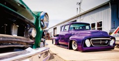 Ford F-100 kustom '56 Jamesa Hetfielda