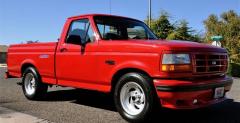 Ford SVT F150 Lightning 1993