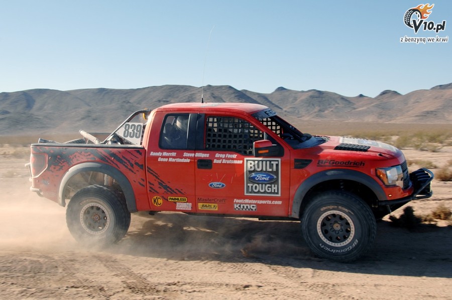 Ford F-150 SVT Raptor