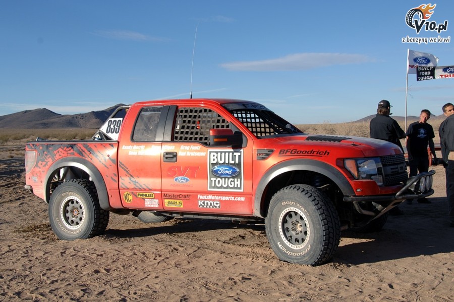 Ford F-150 SVT Raptor