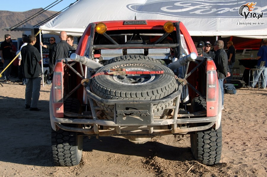 F-150 SVT Raptor  Baja 1000