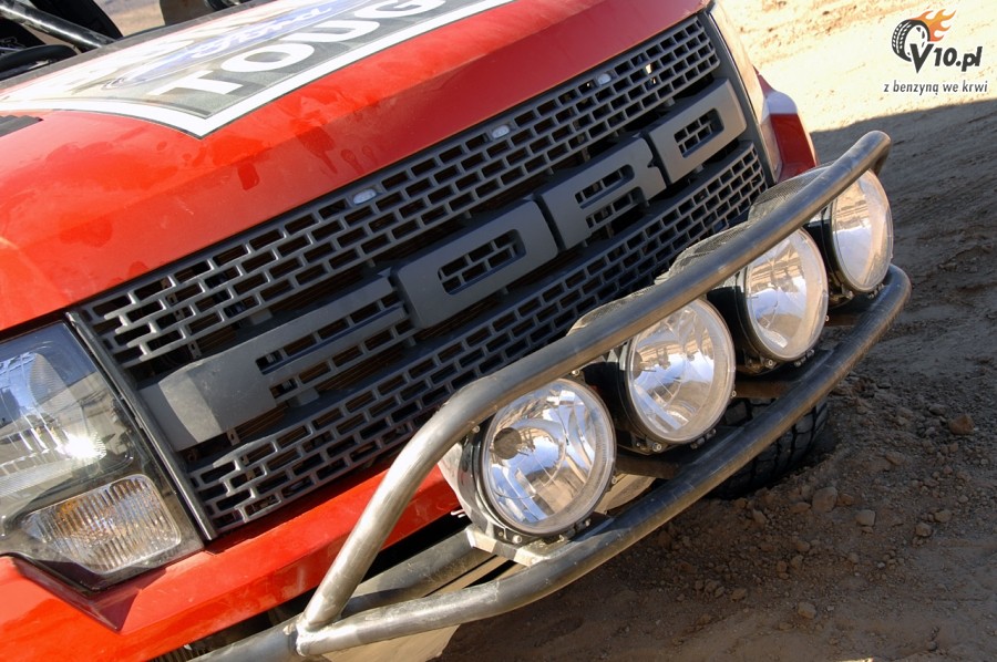 F-150 SVT Raptor  Baja 1000
