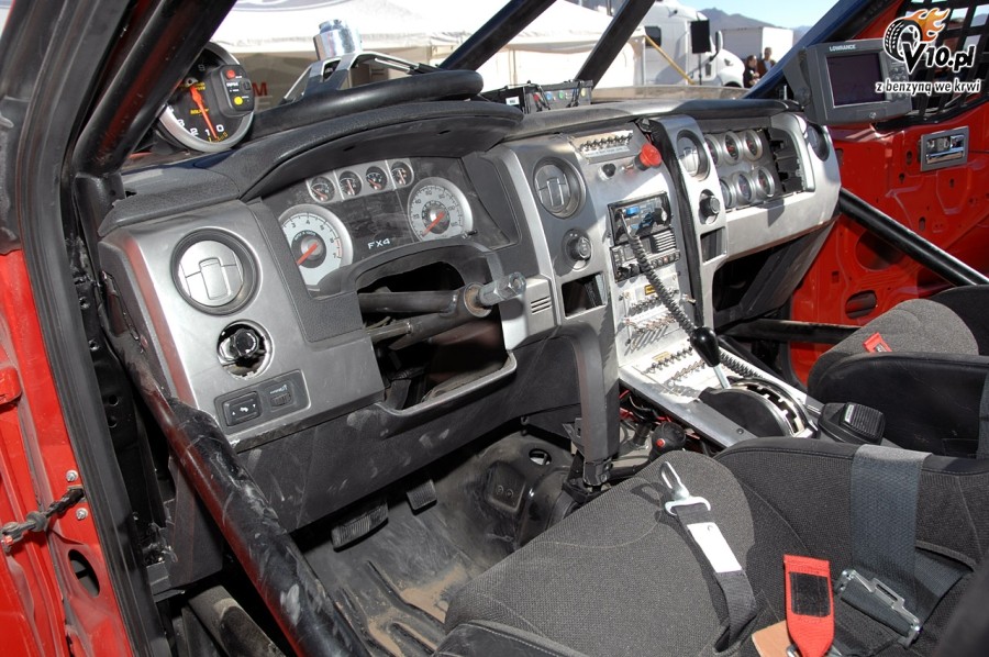 F-150 SVT Raptor  Baja 1000