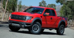 Ford F-150 SVT Raptor