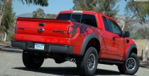 Ford F-150 SVT Raptor