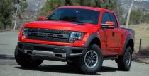 Ford F-150 SVT Raptor