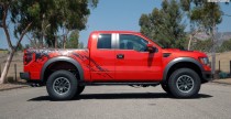 Ford F-150 SVT Raptor