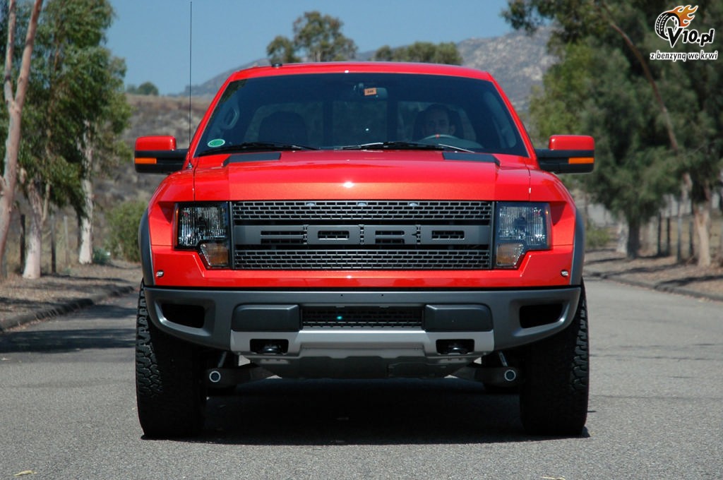 Ford F-150 SVT Raptor