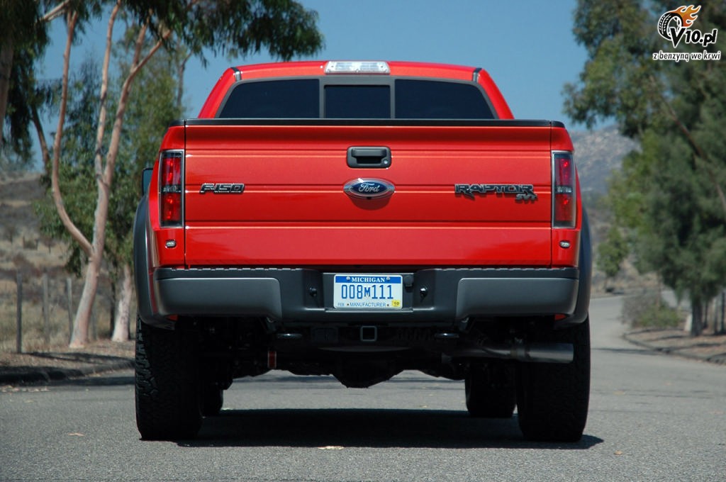 Ford F-150 SVT Raptor