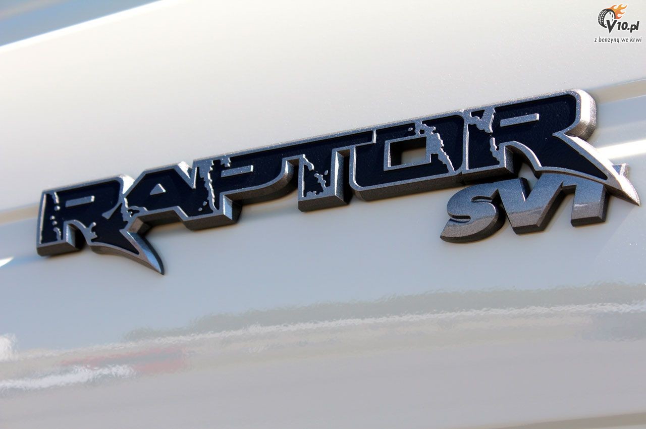 Ford SVT Raptor model na rok 2013