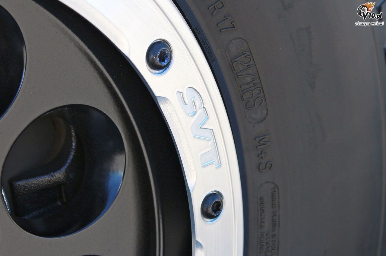 Ford SVT Raptor model na rok 2013
