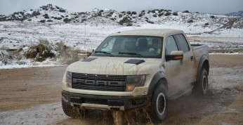 Jak powstaje najbardziej odjazdowy pickup świata - Ford SVT Raptor