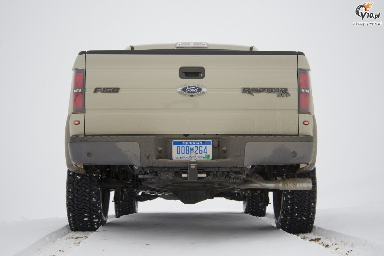 Ford SVT Raptor