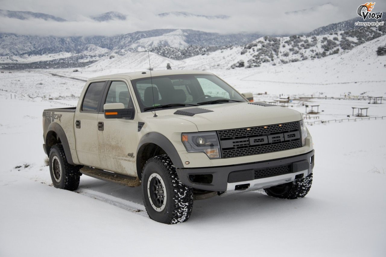 Ford SVT Raptor