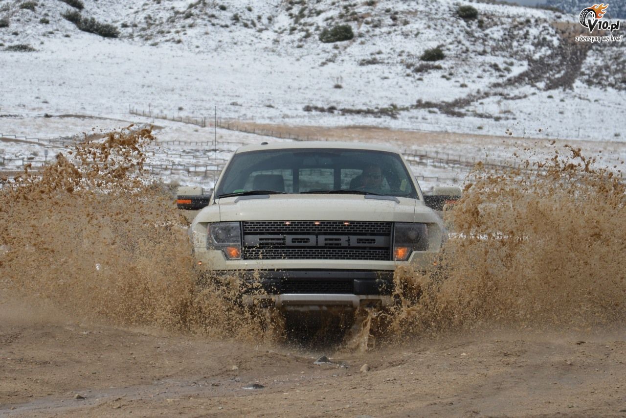 Ford SVT Raptor
