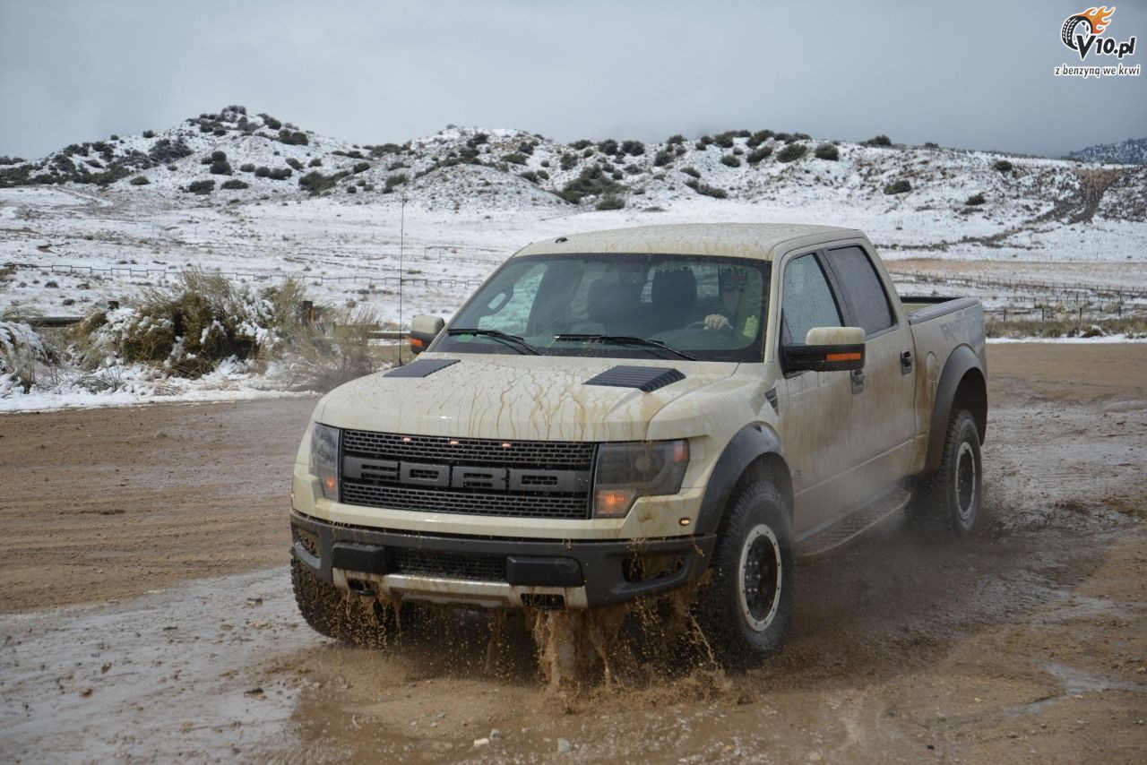 Ford SVT Raptor