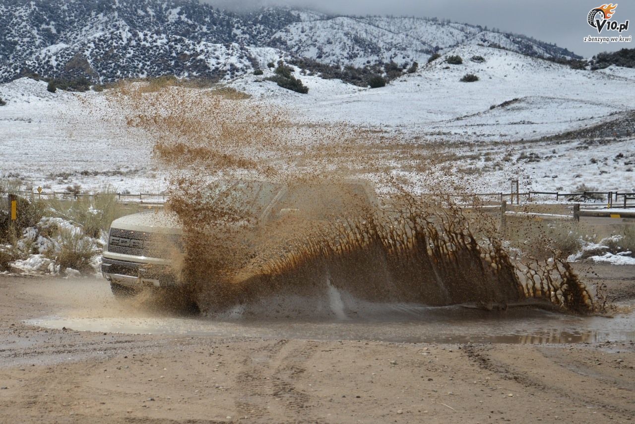 Ford SVT Raptor