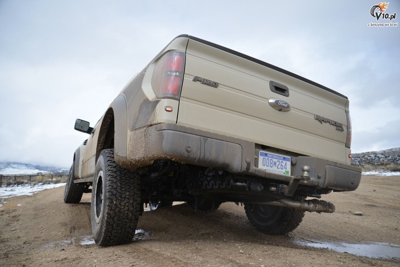 Ford SVT Raptor