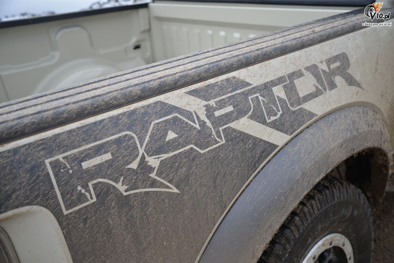 Ford SVT Raptor