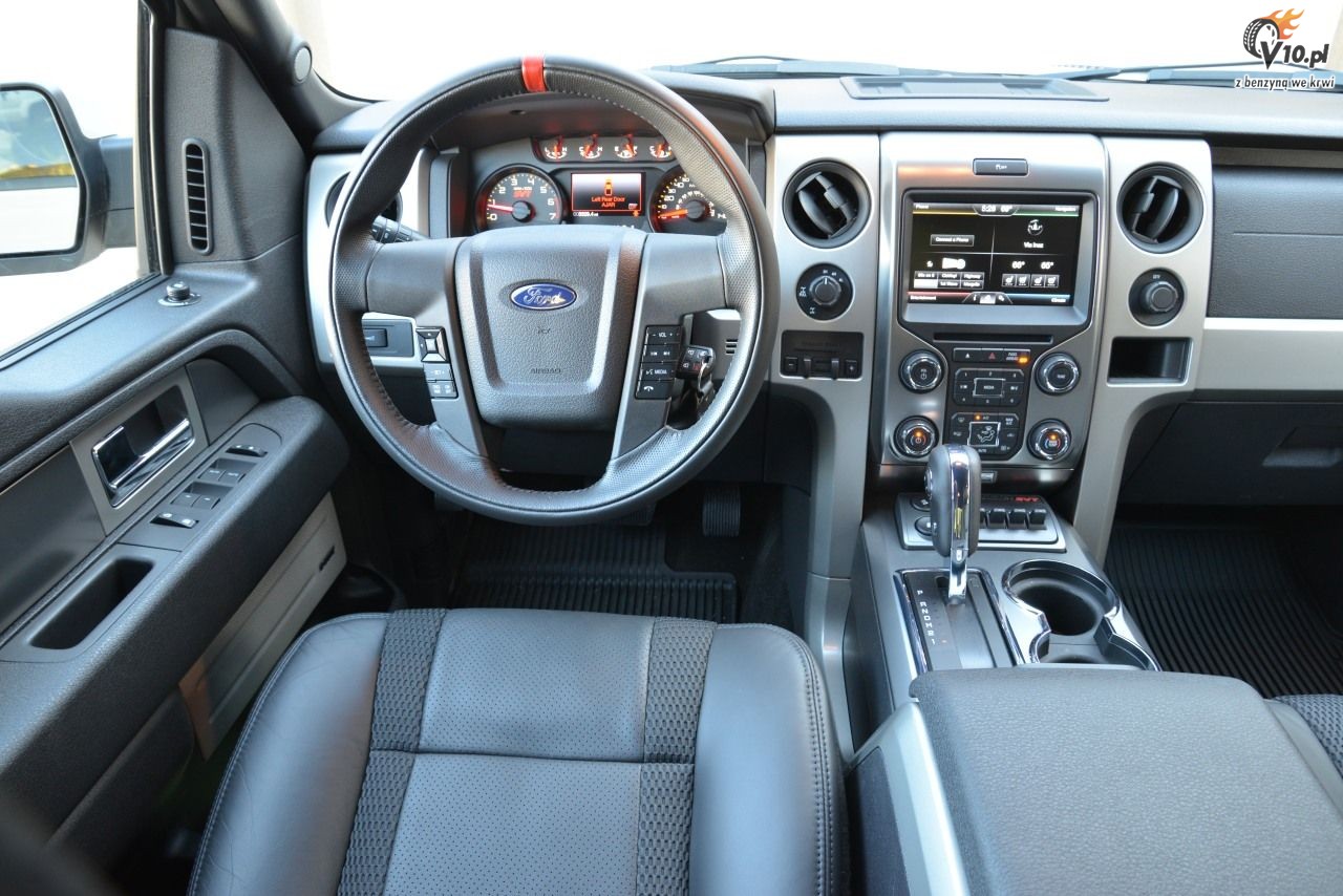 Ford SVT Raptor
