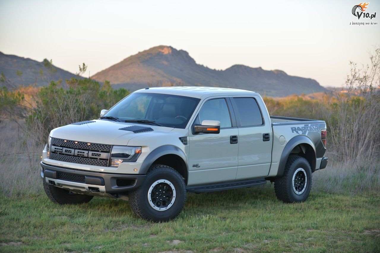 Ford SVT Raptor