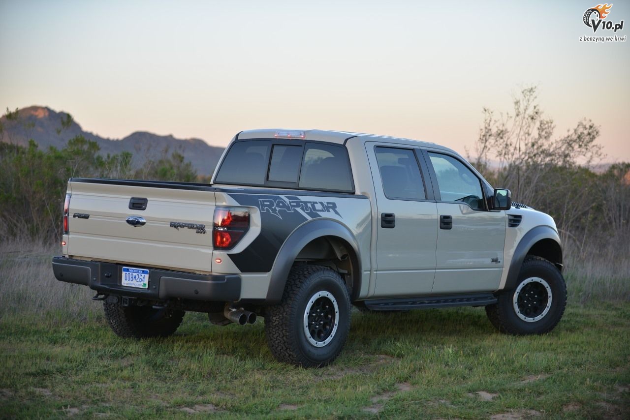 Ford SVT Raptor