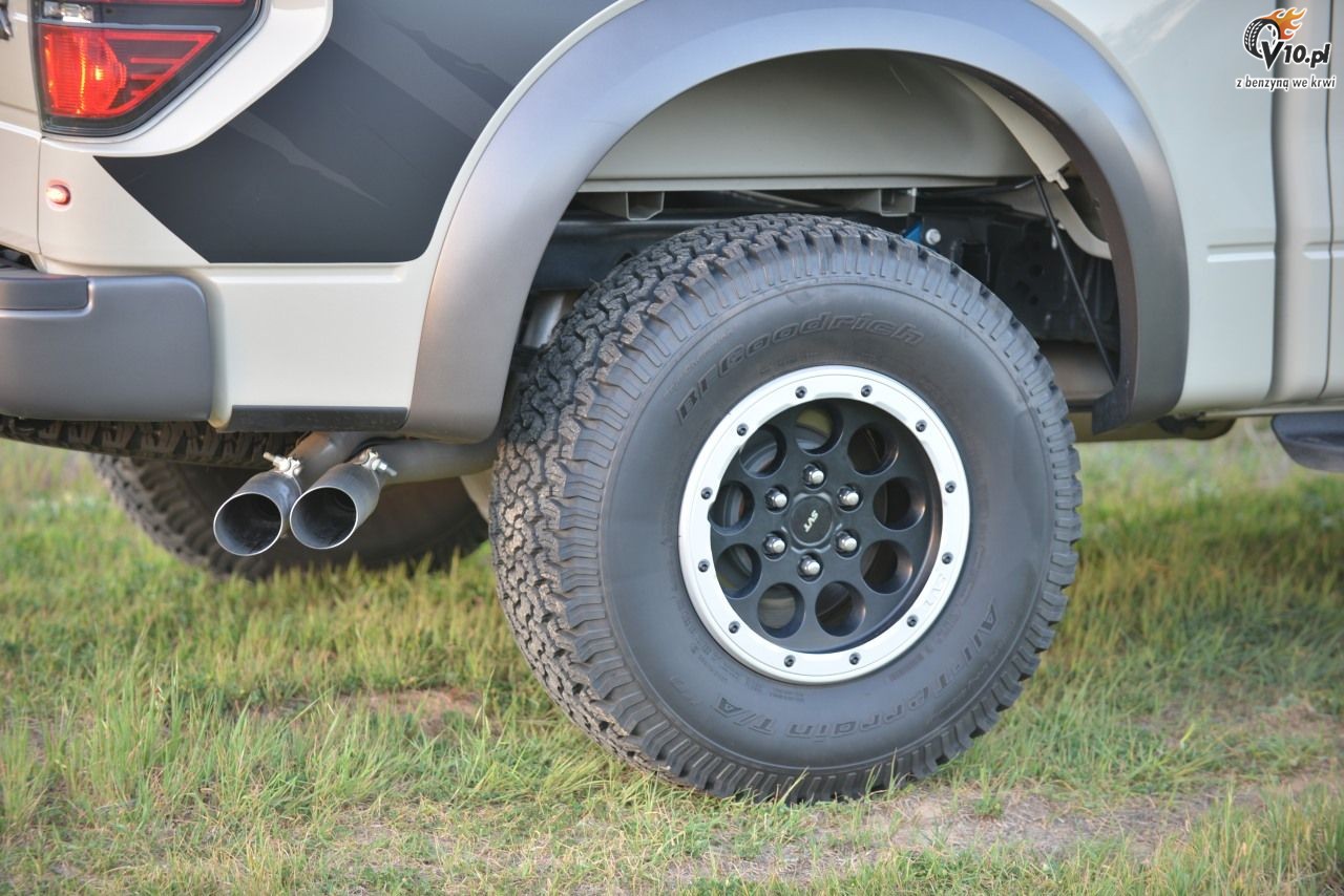 Ford SVT Raptor