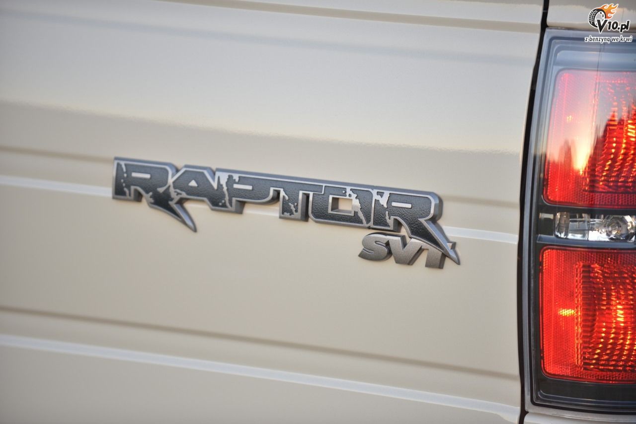 Ford SVT Raptor