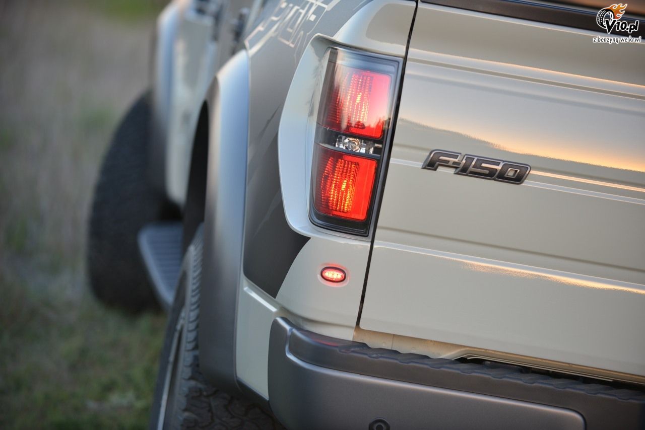 Ford SVT Raptor