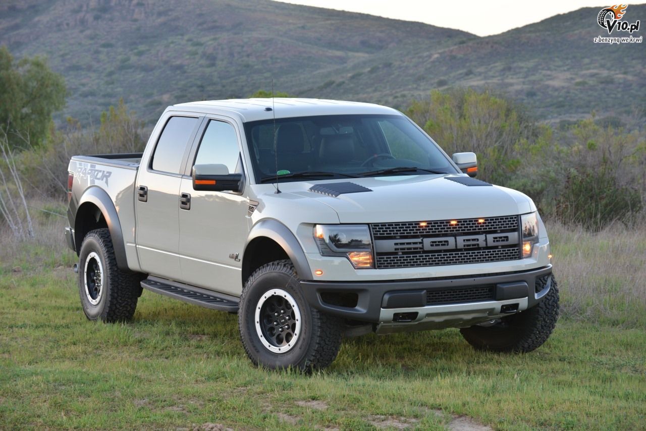 Ford SVT Raptor