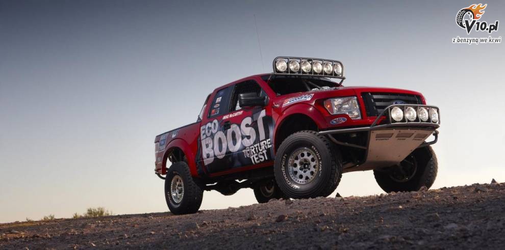 Ford F-150 EcoBoost
