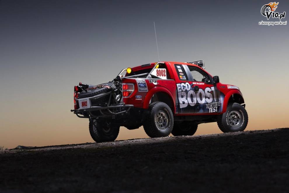 Ford F-150 EcoBoost