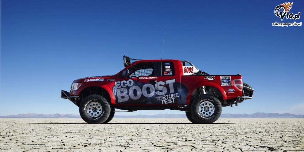 Ford F-150 EcoBoost