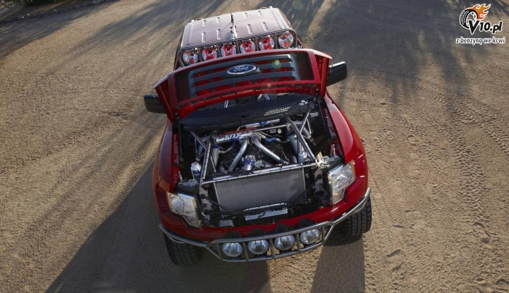 Ford F-150 EcoBoost