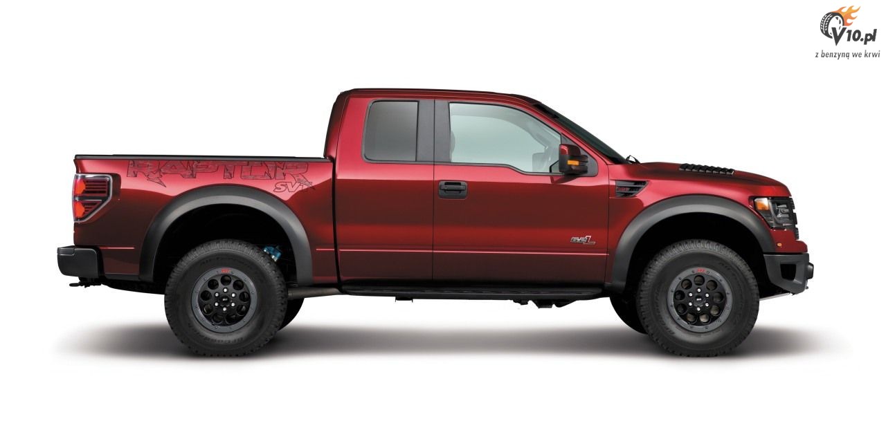 Ford SVT Raptor Special Edition