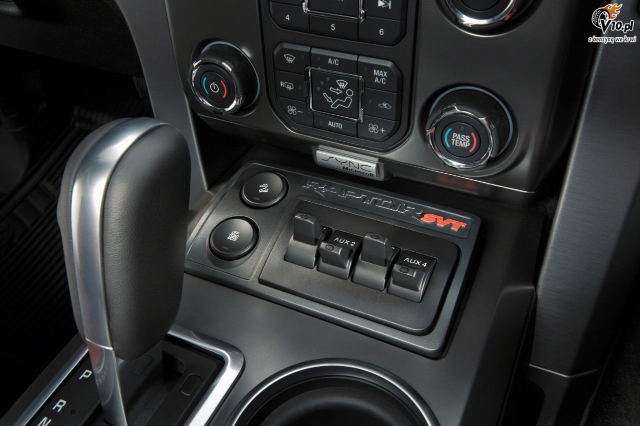 Ford SVT Raptor Special Edition