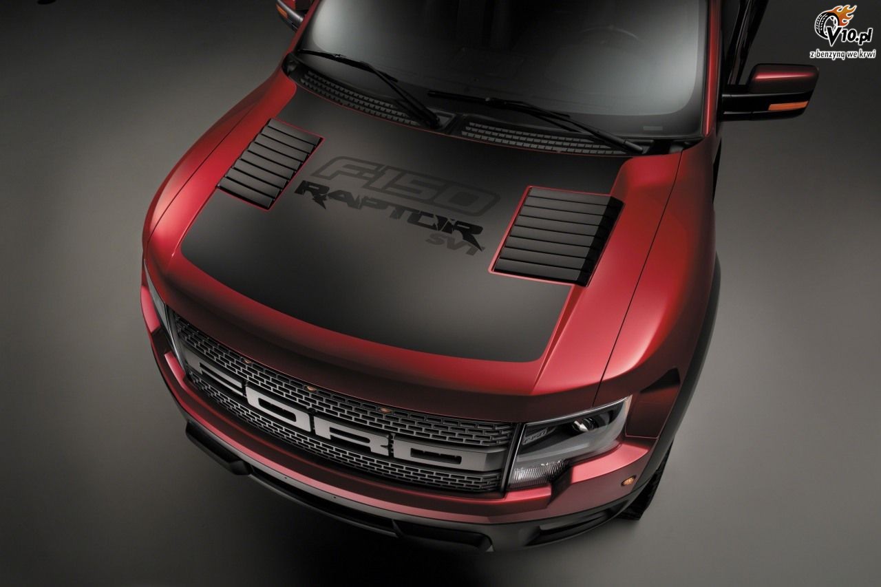 Ford SVT Raptor Special Edition