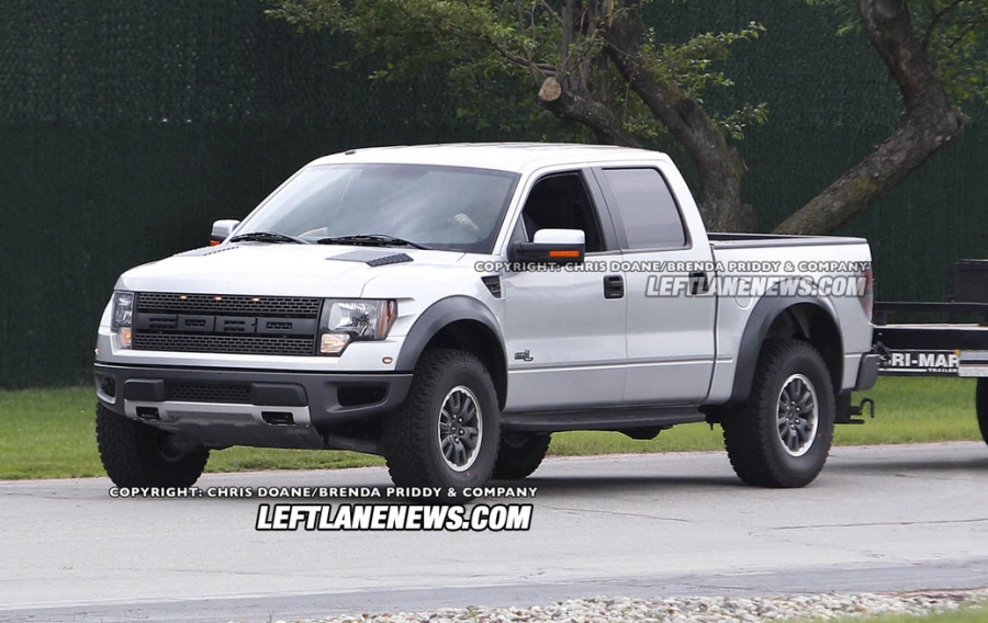 Ford SVT F150 Raptor SuperCrew