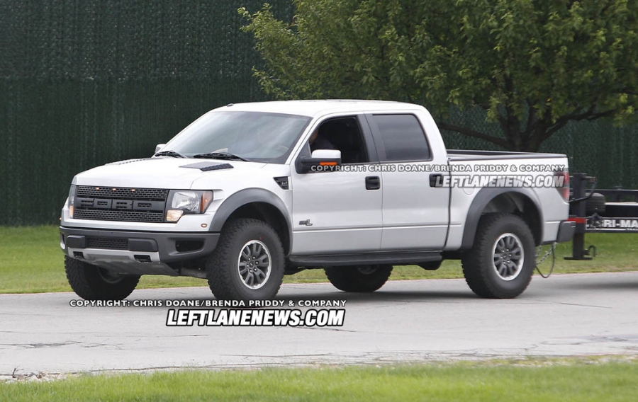 Ford SVT F150 Raptor SuperCrew