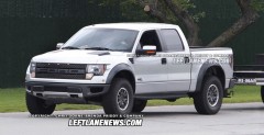 Ford SVT F150 Raptor SuperCrew