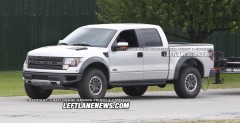 Ford SVT F150 Raptor SuperCrew