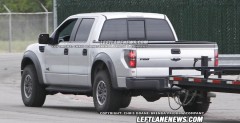 Ford SVT F150 Raptor SuperCrew