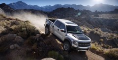 Ford F-150 SVT Raptor Super Crew