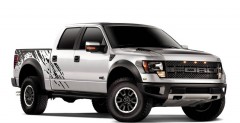 Ford F-150 SVT Raptor Super Crew